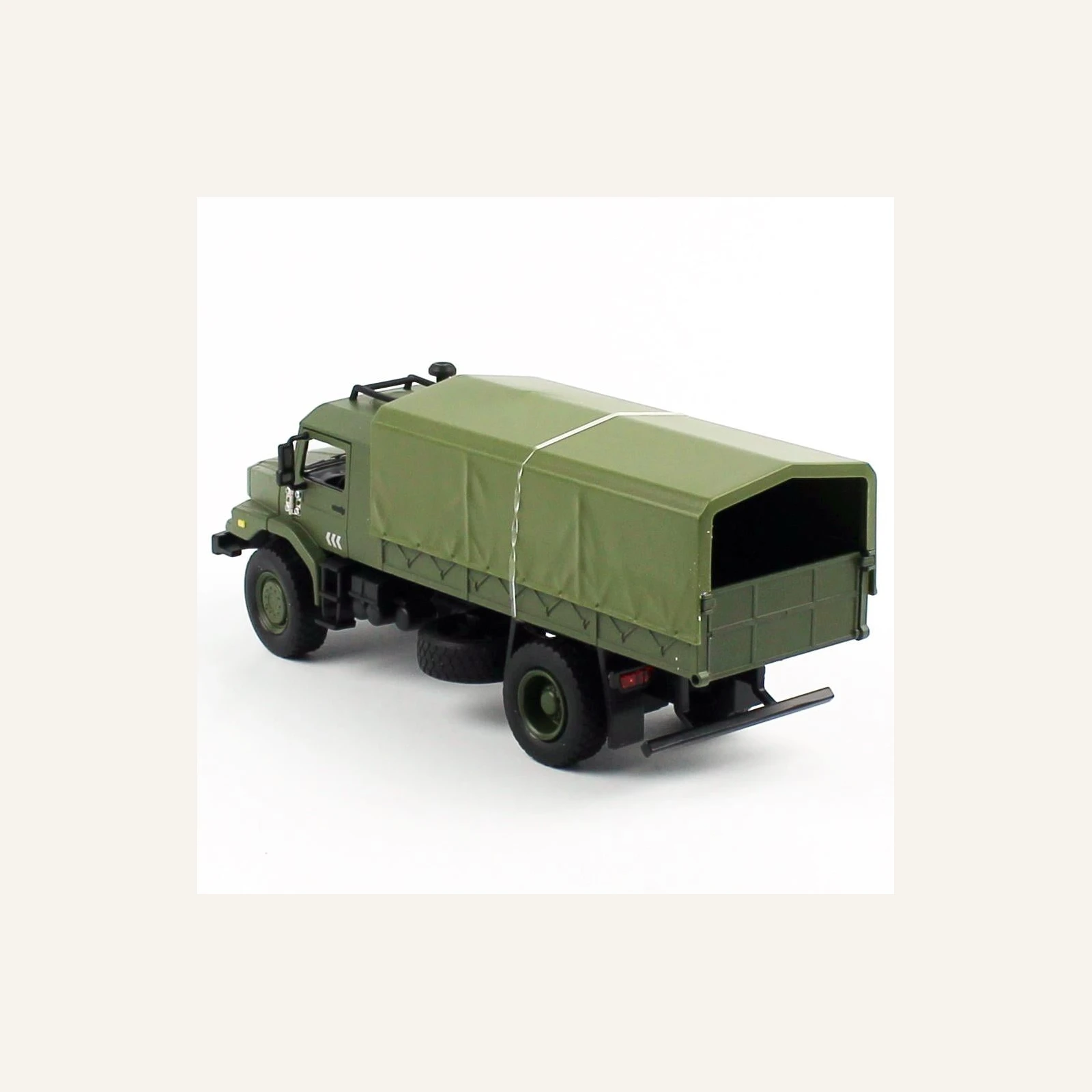 Kaidiwei 685007 1/35 Ölçek, Tenteli Askeri Kamyon
