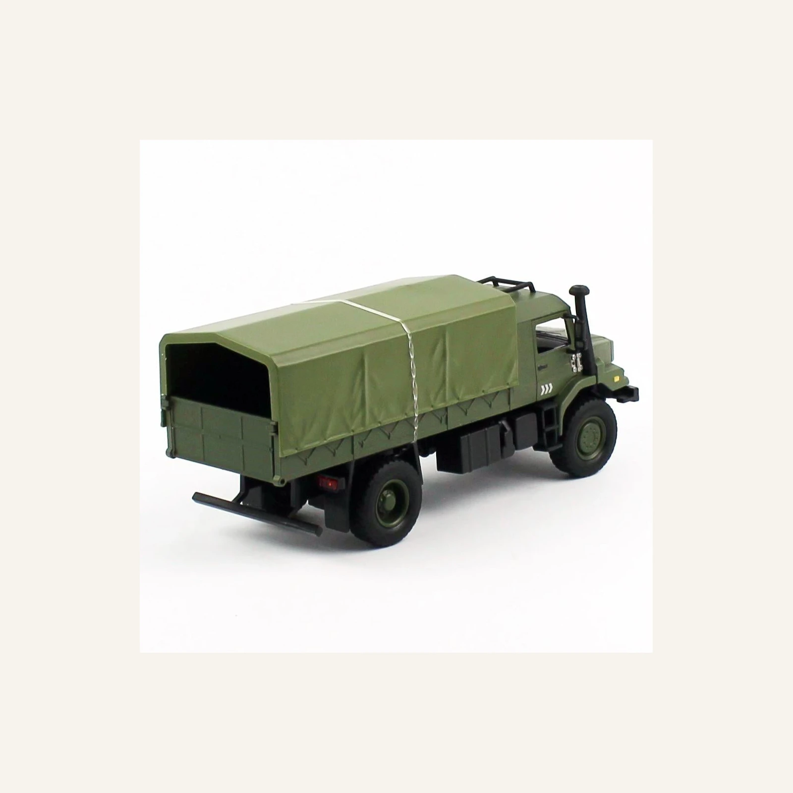 Kaidiwei 685007 1/35 Ölçek, Tenteli Askeri Kamyon