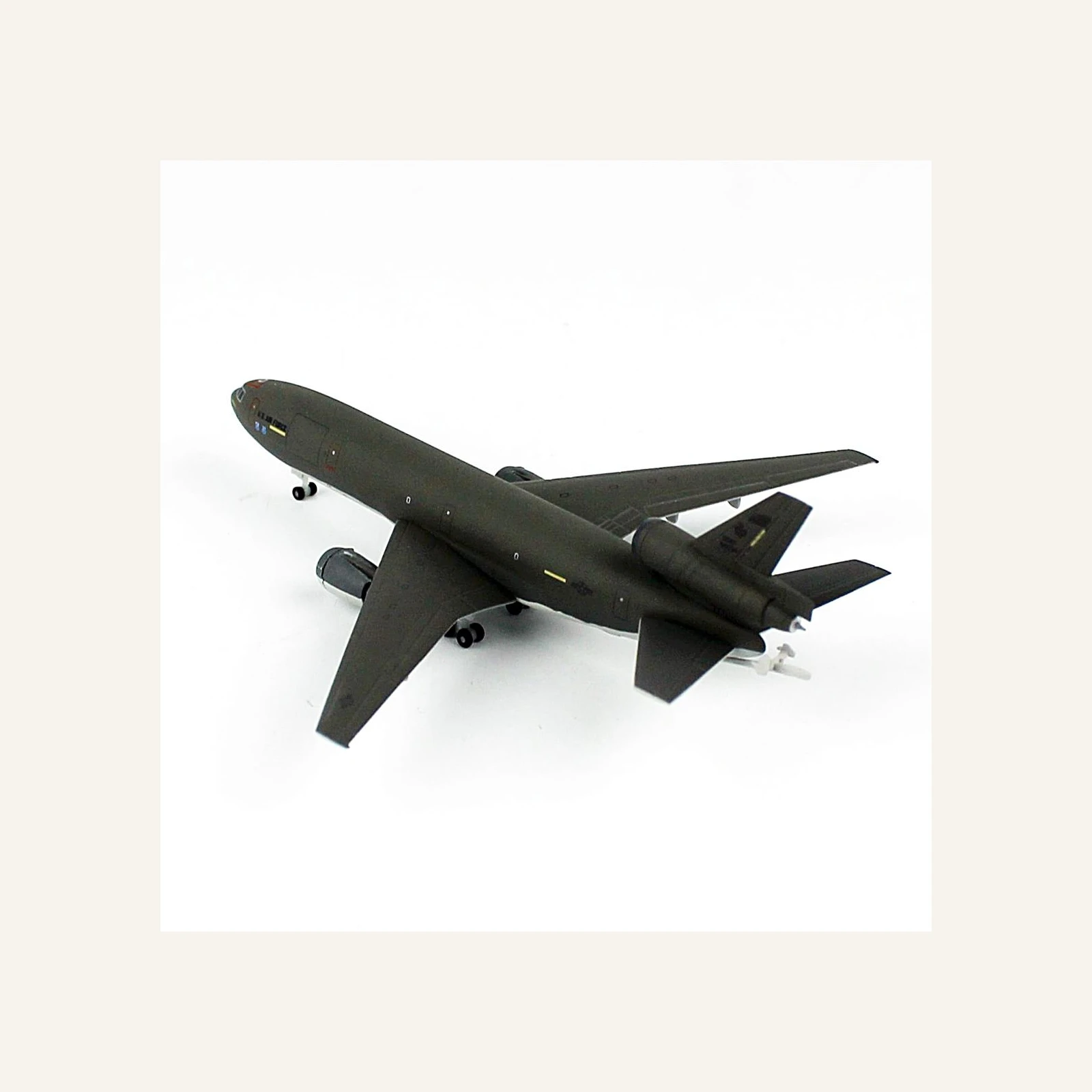 Herpa 536479 1/500 Ölçek, USAF McDonnell Douglas KC-10A Extender, Metal