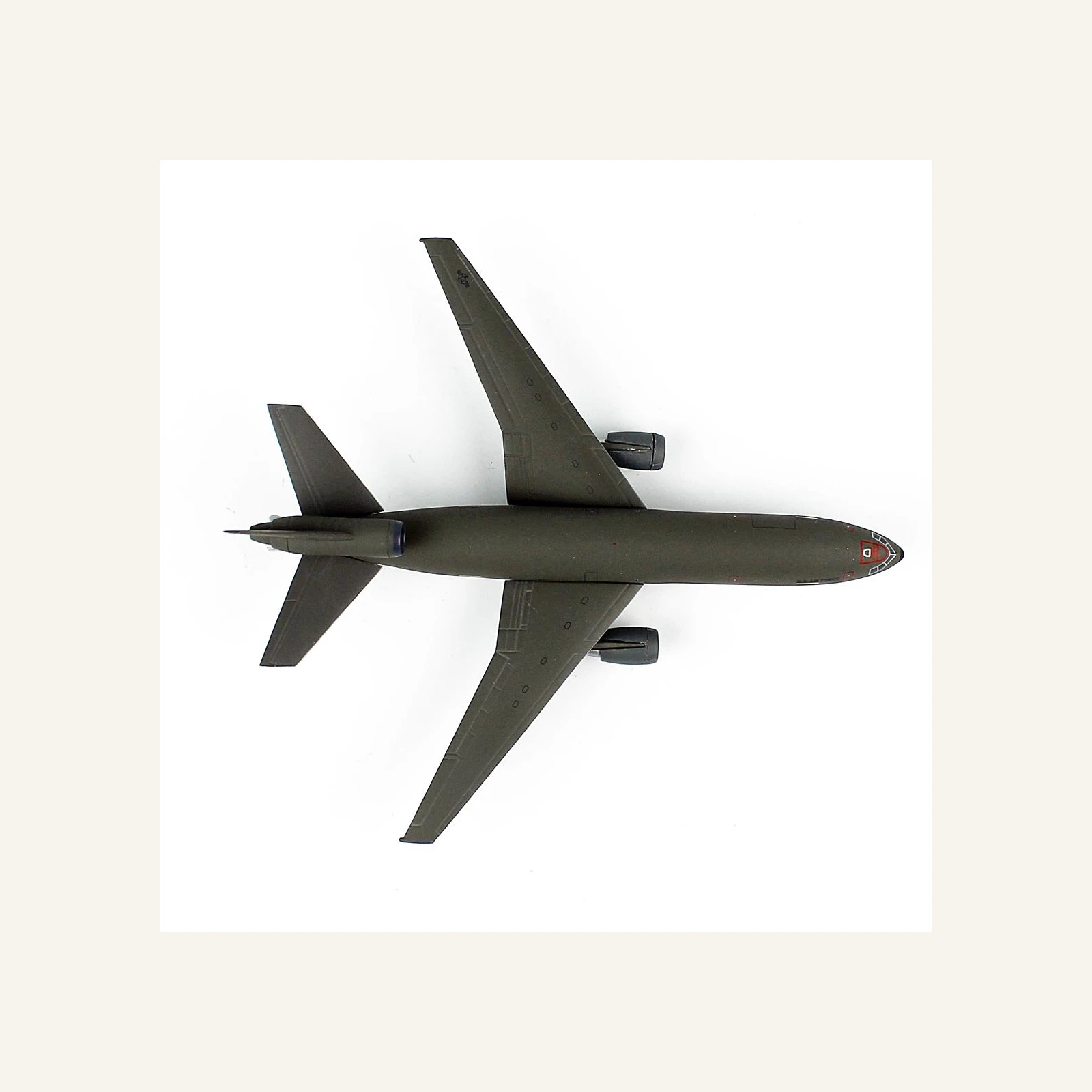 Herpa 536479 1/500 Ölçek, USAF McDonnell Douglas KC-10A Extender, Metal