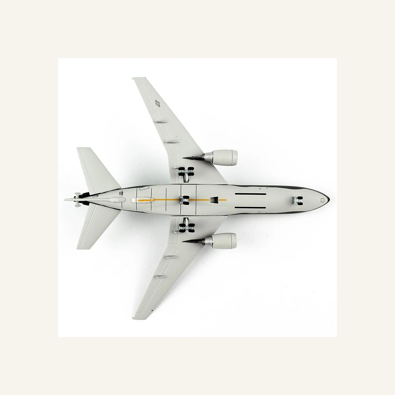 Herpa 536479 1/500 Ölçek, USAF McDonnell Douglas KC-10A Extender, Metal