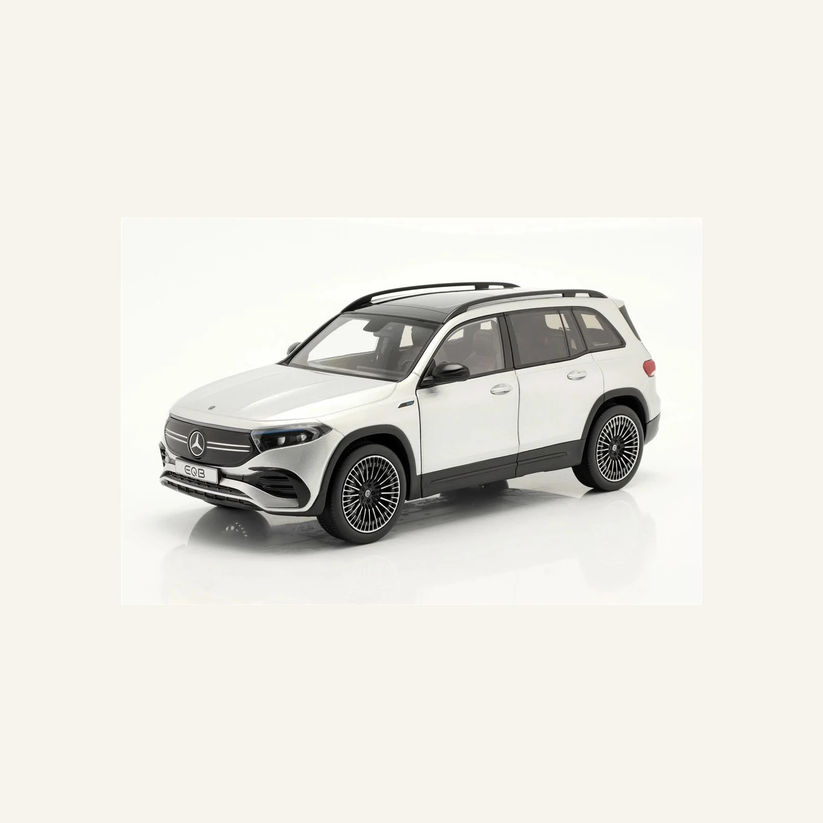 NZG B66961279 1/18 Ölçek, MERCEDES BENZ - EQB (H243) 2021