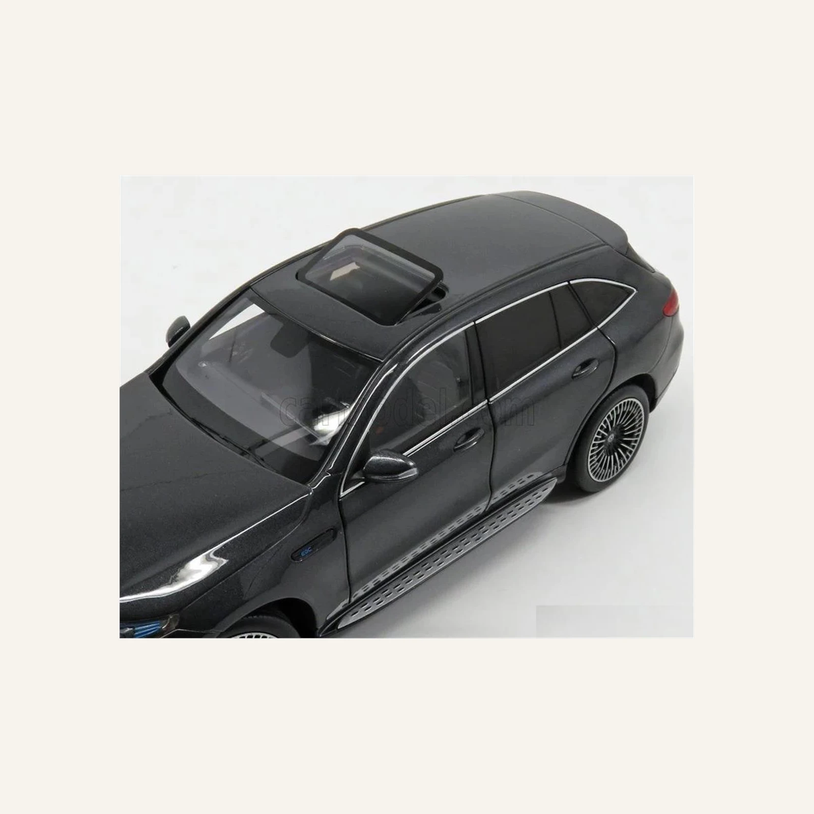 NZG B66963758 1/18 Ölçek, MERCEDES BENZ - EQC 400 (N293) 4MATIC 2019