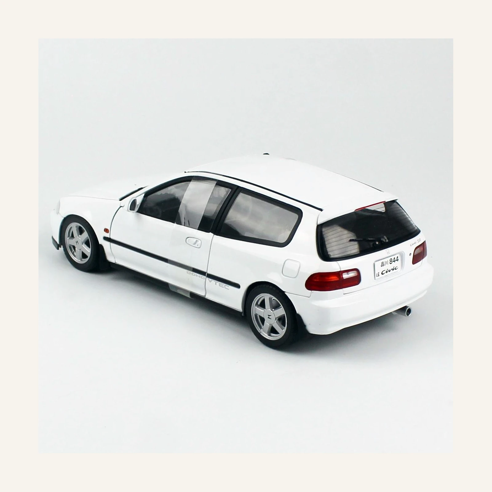 Solido HondaCivic (EG6) SIR11 1991