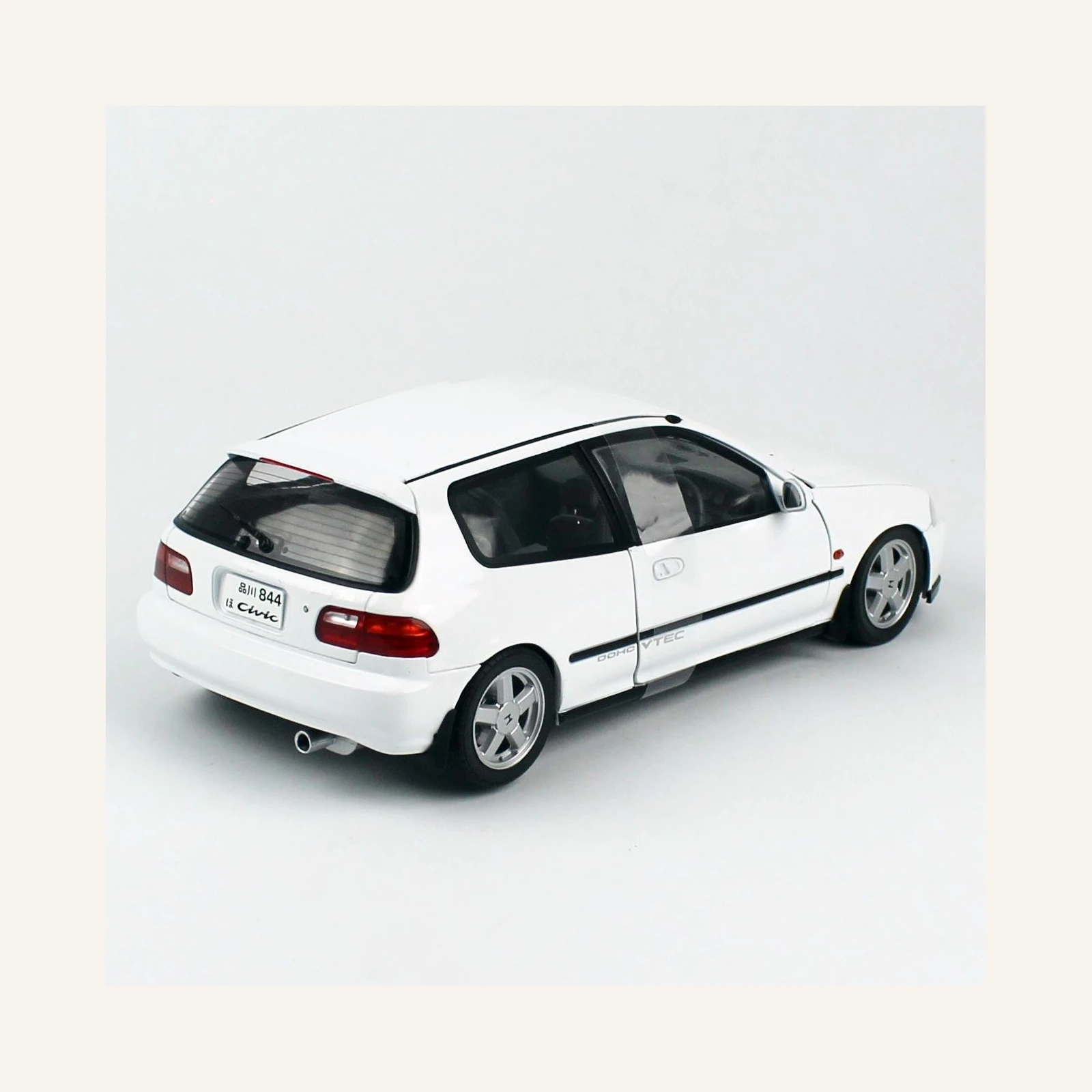 Solido HondaCivic (EG6) SIR11 1991