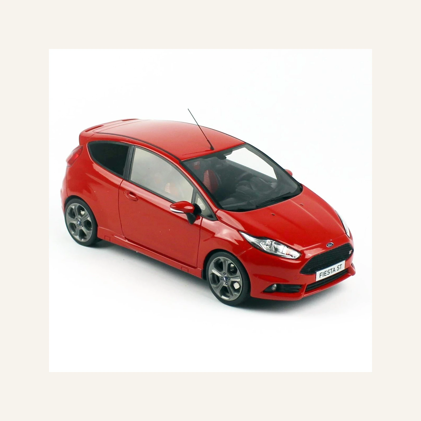 Otto-Mobile Ford England Fiesta MK.VII ST 2016