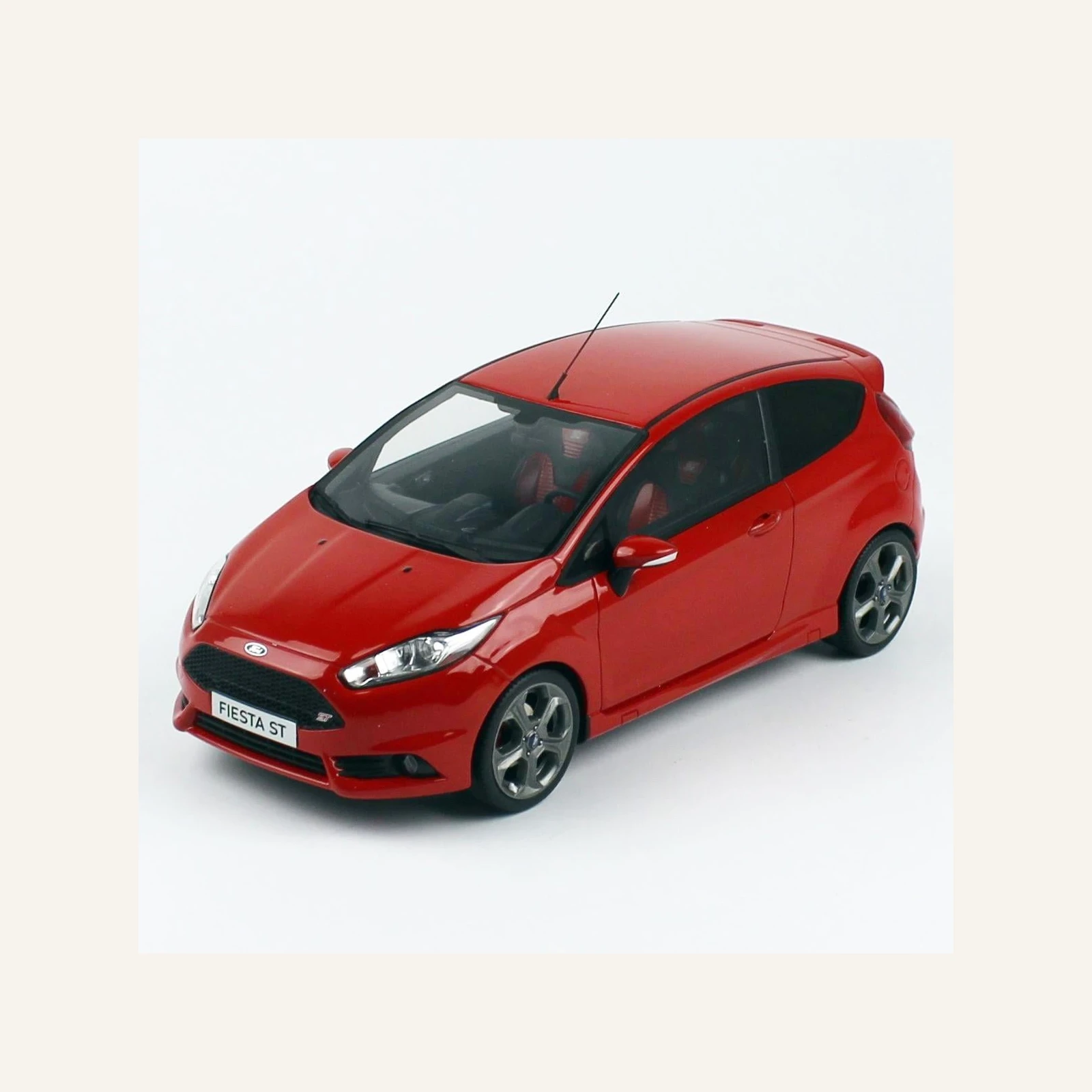 Otto-Mobile Ford England Fiesta MK.VII ST 2016