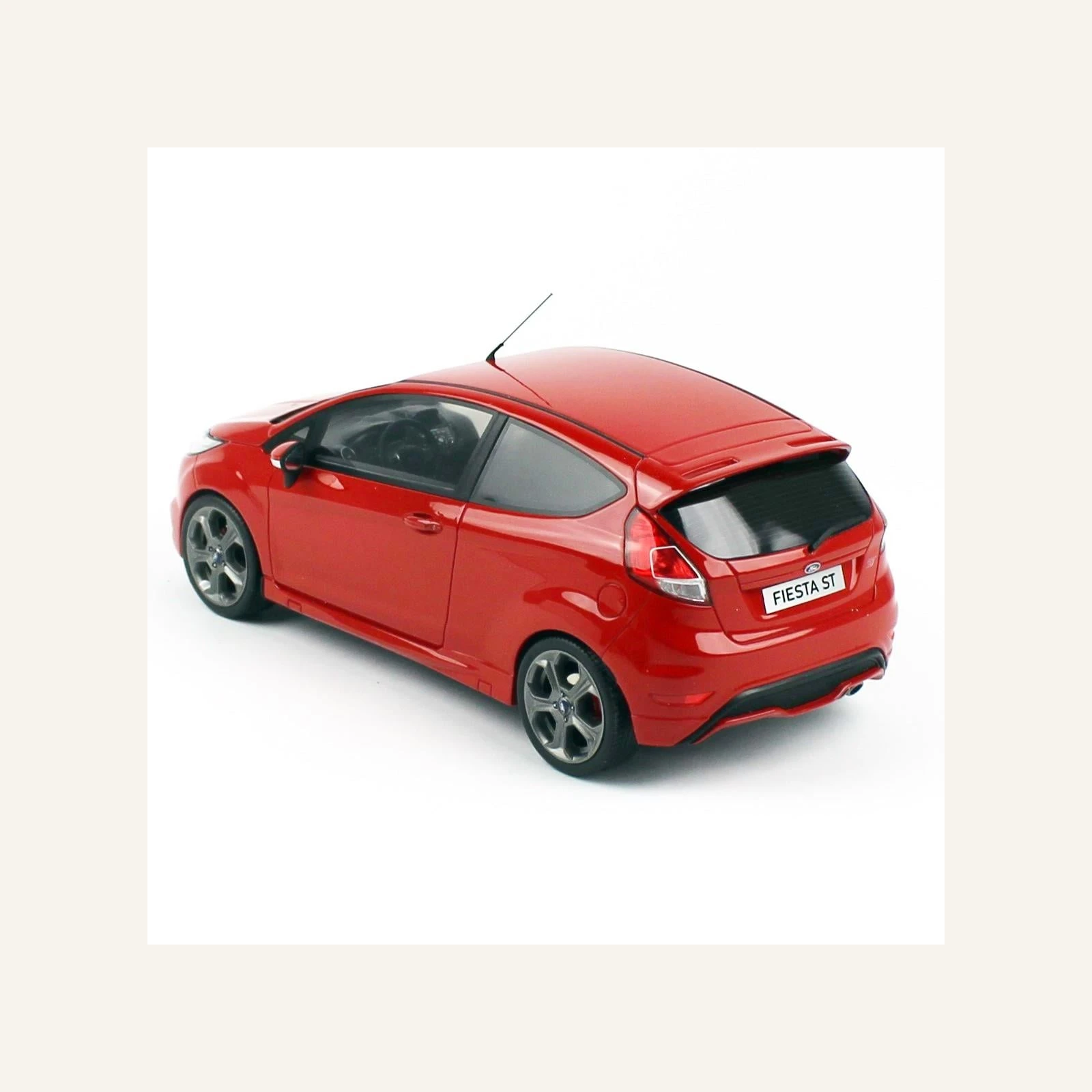 Otto-Mobile Ford England Fiesta MK.VII ST 2016