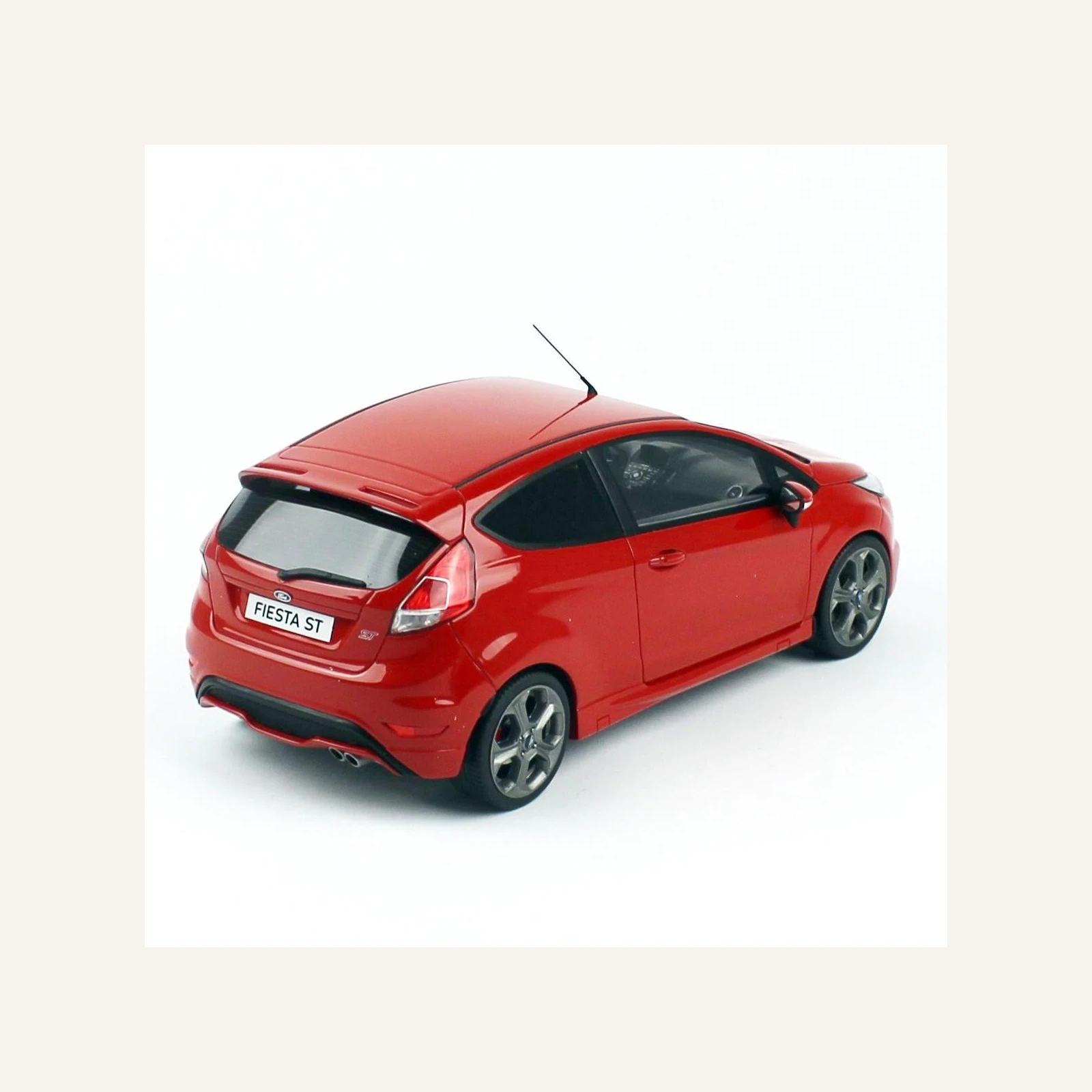 Otto-Mobile Ford England Fiesta MK.VII ST 2016