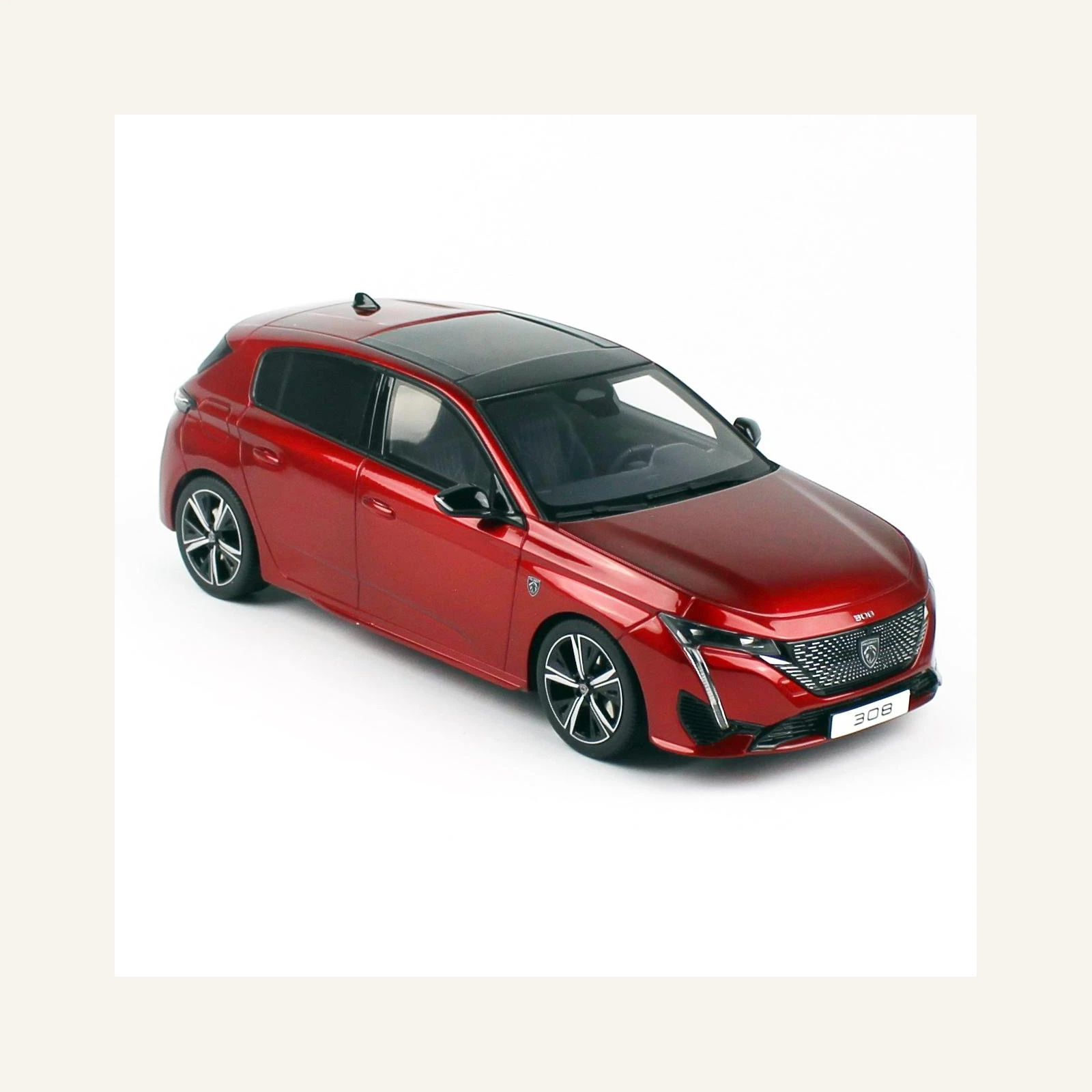 Otto-Mobile 1/18 Ölçek, Peugeot 308 GT 2022