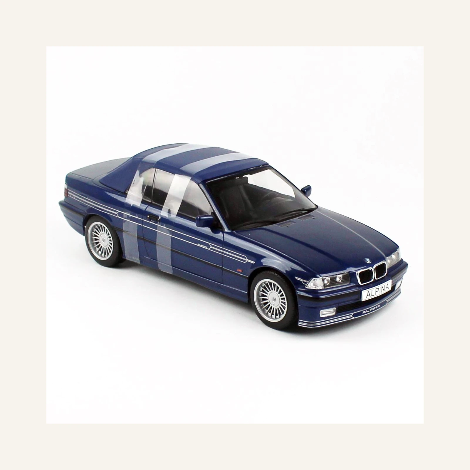 MCG BMW 3 Seri B3 3.2 (E36 Kasa) Alpina Convertible 1995, MAVİ