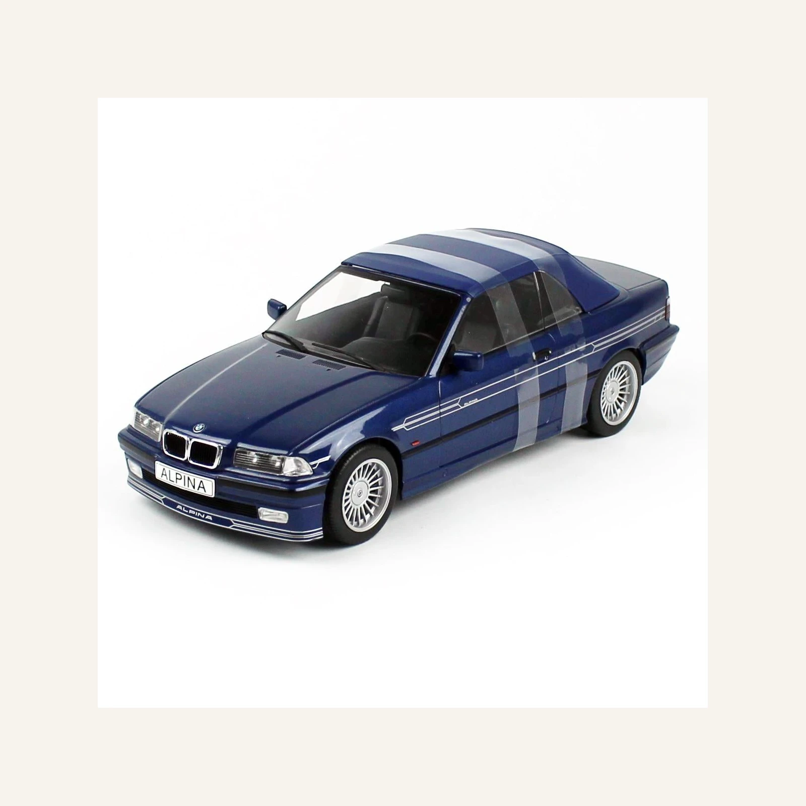 MCG BMW 3 Seri B3 3.2 (E36 Kasa) Alpina Convertible 1995, MAVİ