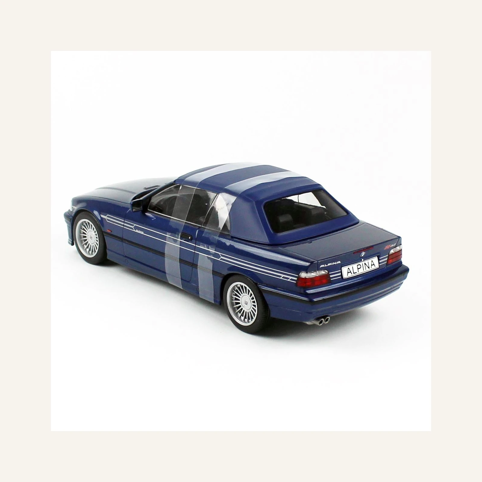 MCG BMW 3 Seri B3 3.2 (E36 Kasa) Alpina Convertible 1995, MAVİ