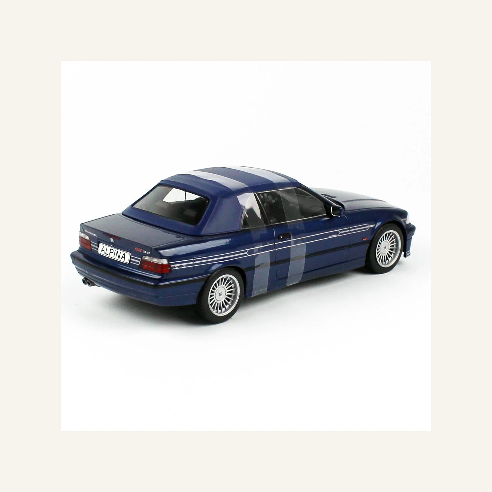 MCG BMW 3 Seri B3 3.2 (E36 Kasa) Alpina Convertible 1995, MAVİ