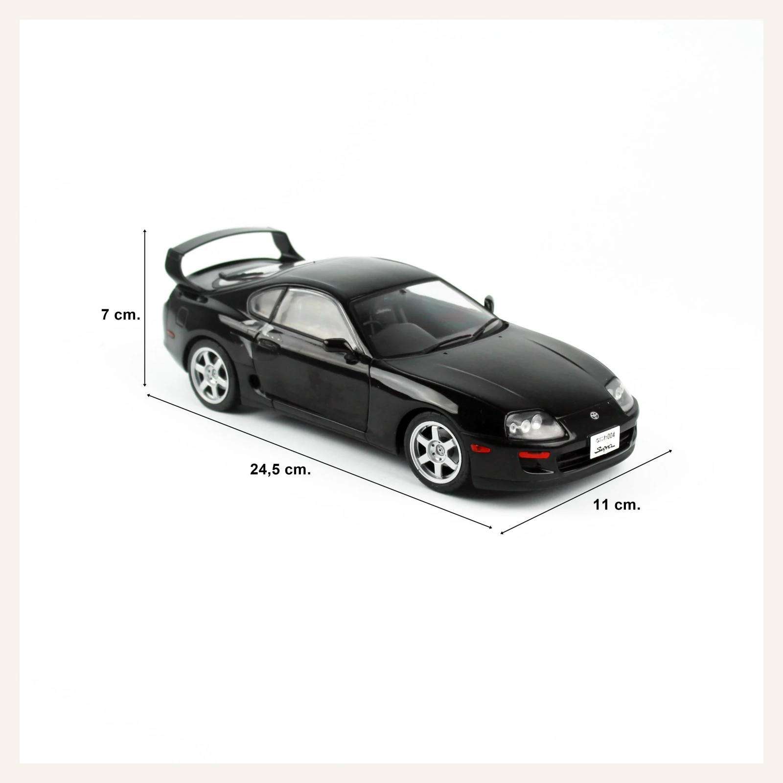 Solido Toyota Supra MKIV(A80) Coupe 1993
