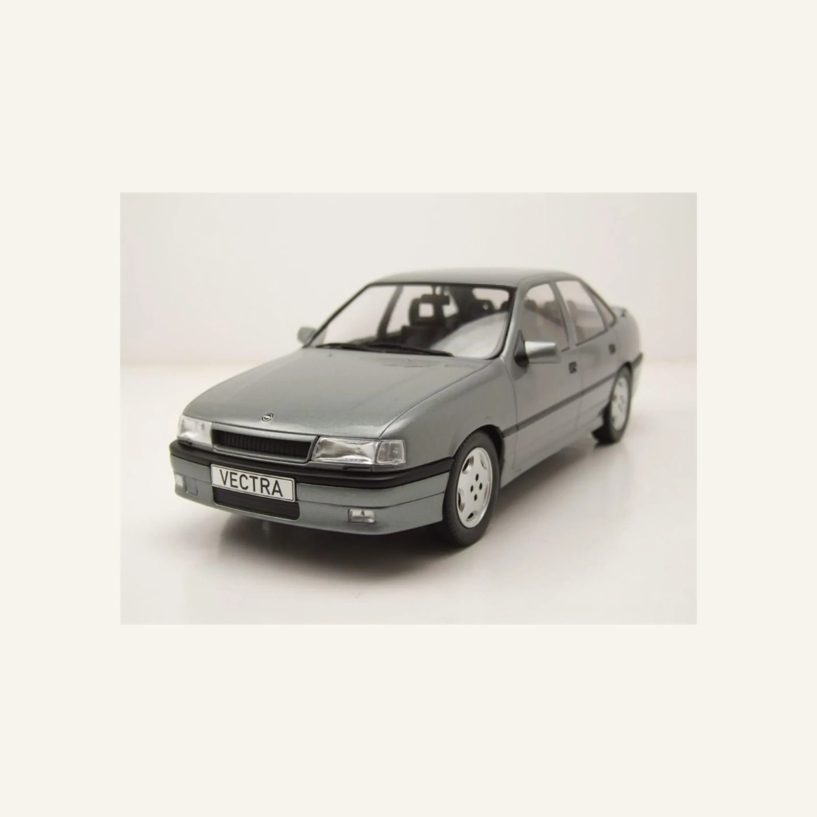 Mcg 18462 1/18 ÖlçEK, Opel Vectra A 2000-1990, Grey Metallik