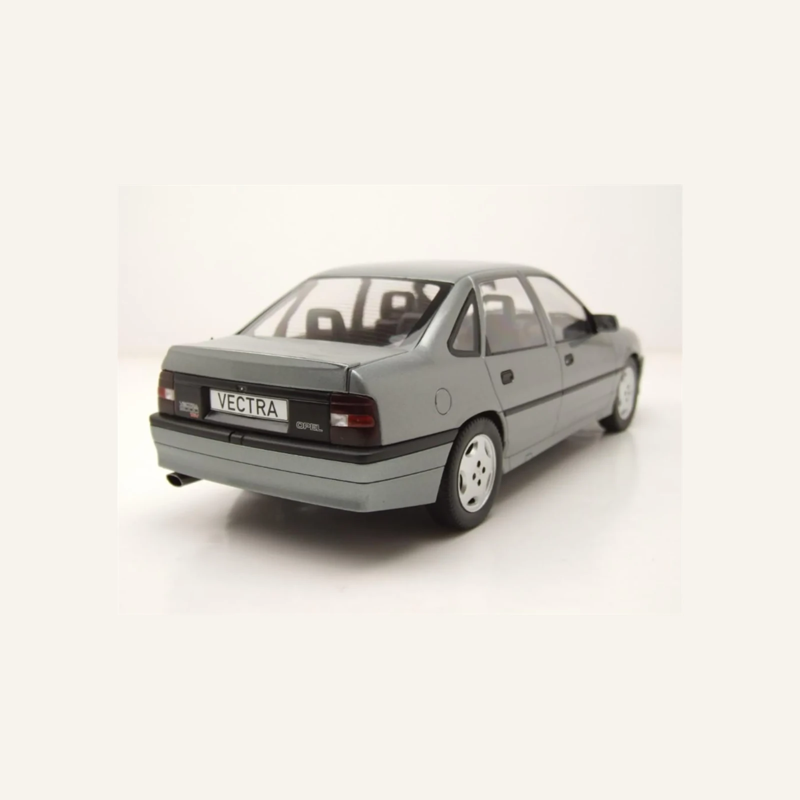 Mcg 18462 1/18 ÖlçEK, Opel Vectra A 2000-1990, Grey Metallik
