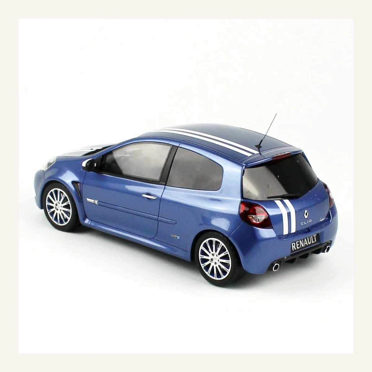 Otto-Mobile 1/18 Ölçek, Renault Clio 3 RS Gordini 2012