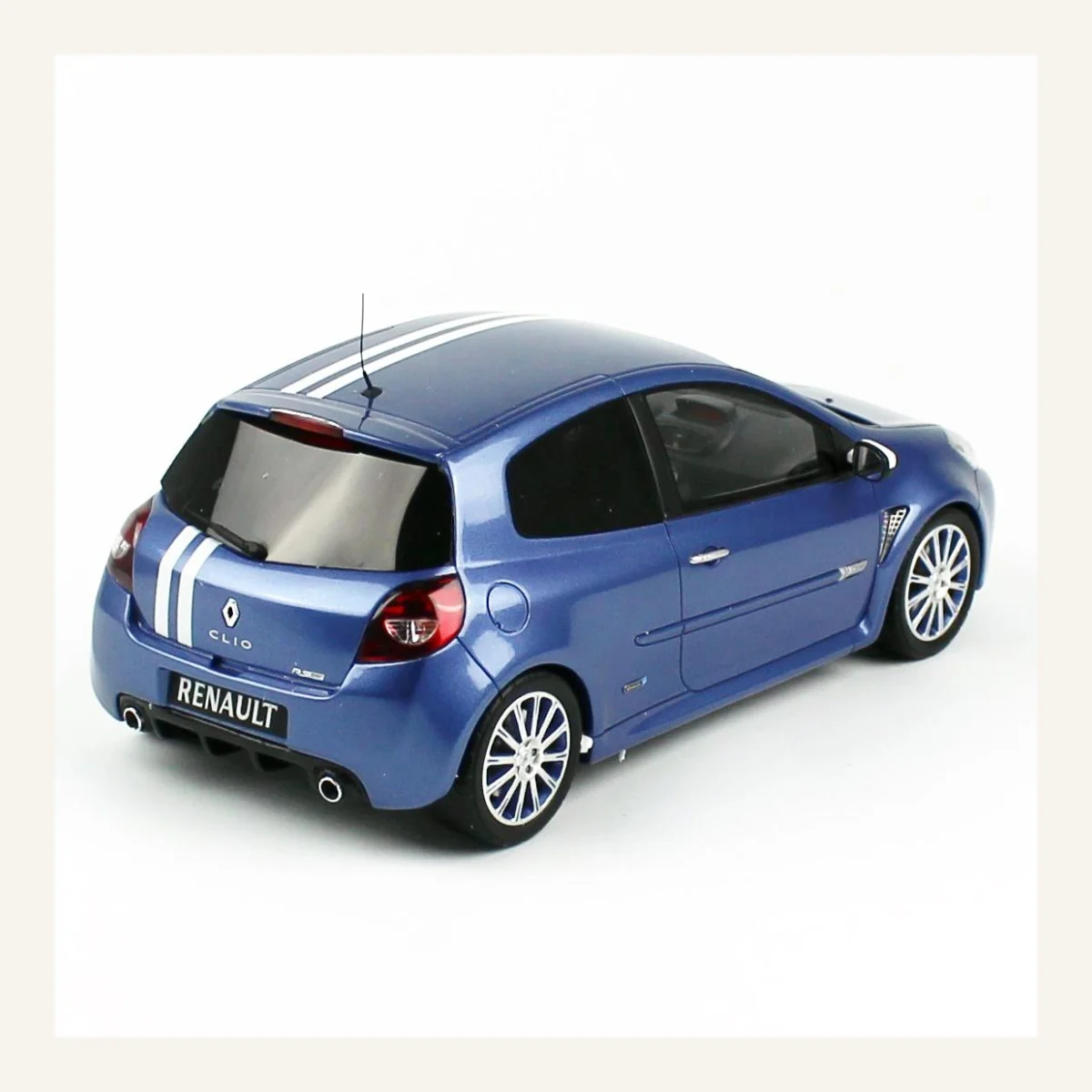 Otto-Mobile 1/18 Ölçek, Renault Clio 3 RS Gordini 2012