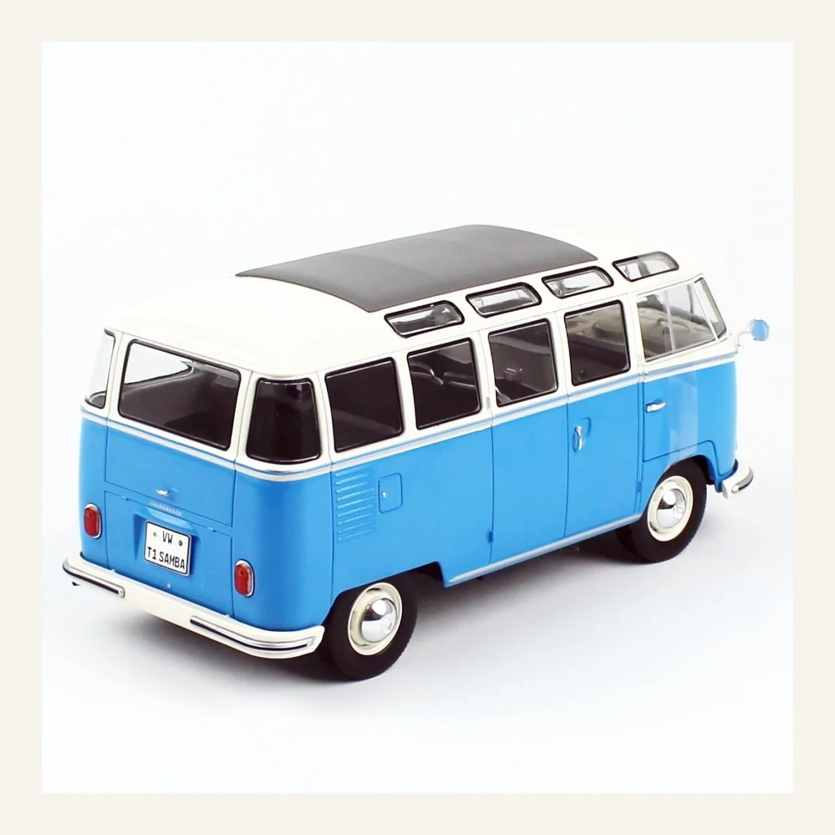 Solido 1/18 Ölçek, Volkvagen T1 Samba Minibüs 1962