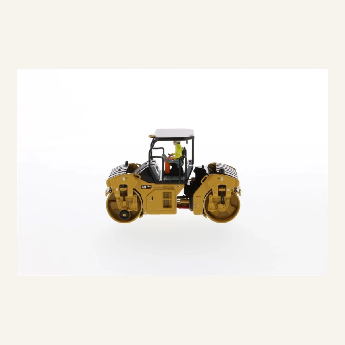 Diecast Masters 85630 1/64 Ölçek, Cat CB-13 Tandem Titreşimli ROPS Silindir